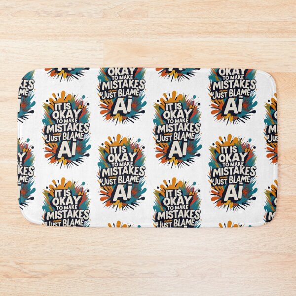 Item preview, to mare mistakes blame designed and sold by GFORCE_SHOP.