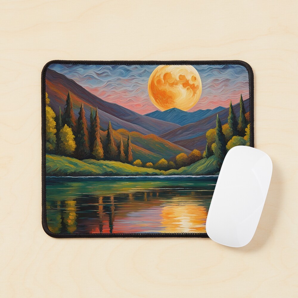 Item preview, Mouse Pad designed and sold by Takutakina.