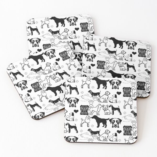 Item preview, I  love cute dogs, Luna designed and sold by DesignsMjB.