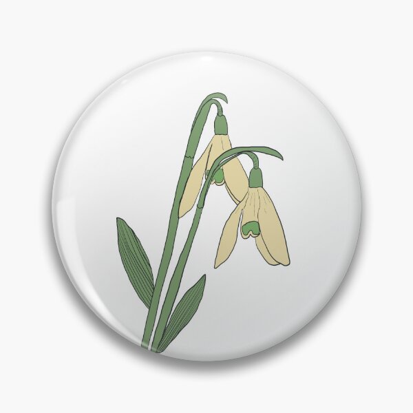 Item preview, January Birth month flower- UPDATED!  designed and sold by salazar-art.
