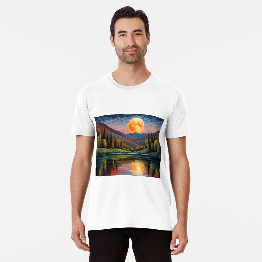 Item preview, Premium T-Shirt designed and sold by Takutakina.