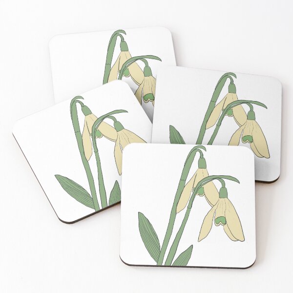 Item preview, January Birth month flower- UPDATED!  designed and sold by salazar-art.