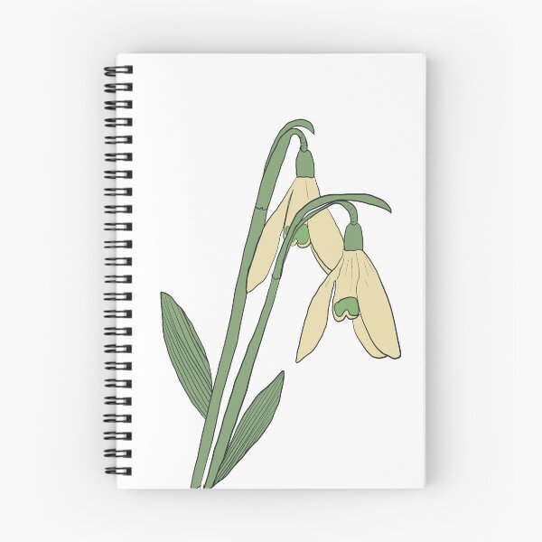 Item preview, January Birth month flower- UPDATED!  designed and sold by salazar-art.