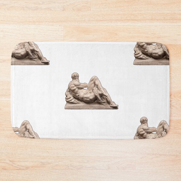 Item preview, Classical Carved Statue of Greek God from History designed and sold by kylmllr101684.