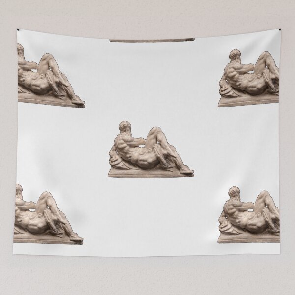 Item preview, Classical Carved Statue of Greek God from History designed and sold by kylmllr101684.