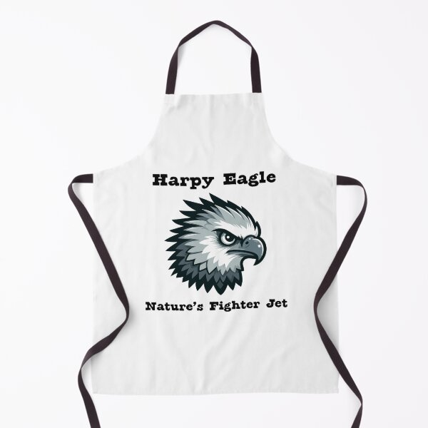 Item preview, Harpy Eagle Bird of Prey designed and sold by DinoKate.