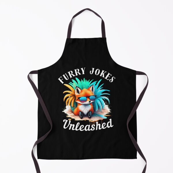 Item preview, Furry Jokes Unleashed designed and sold by FoxVibes.