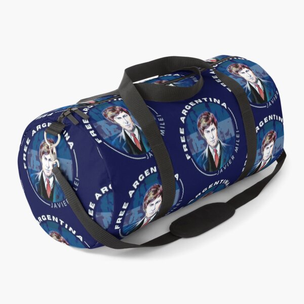 Item preview, Javier Milei: Free Argentina designed and sold by Sanctum Icons.