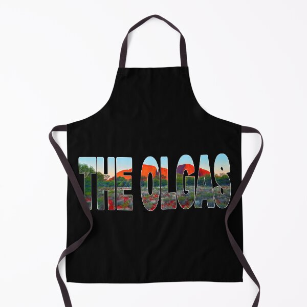 Item preview, THE OLGAS - Kata Tjuta Northern Territory Australia Sunset designed and sold by Adam Gormley.