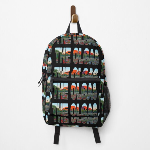 Item preview, THE OLGAS - Kata Tjuta Northern Territory Australia Sunset designed and sold by Adam Gormley.