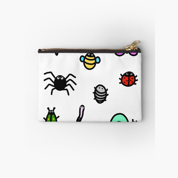 Item preview, Cutie bug sticker pack designed and sold by Maryanne Purcell.