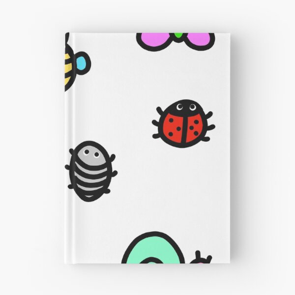 Item preview, Cutie bug sticker pack designed and sold by Maryanne Purcell.