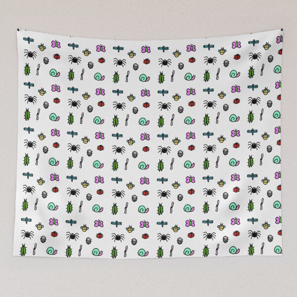 Item preview, Cutie bug sticker pack designed and sold by Maryanne Purcell.