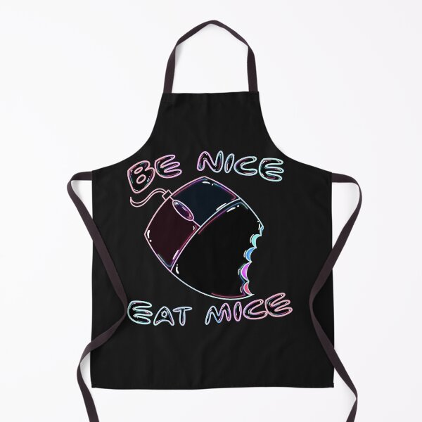 Item preview, Be Nice Eat Mice  designed and sold by Jupiterthesloth.