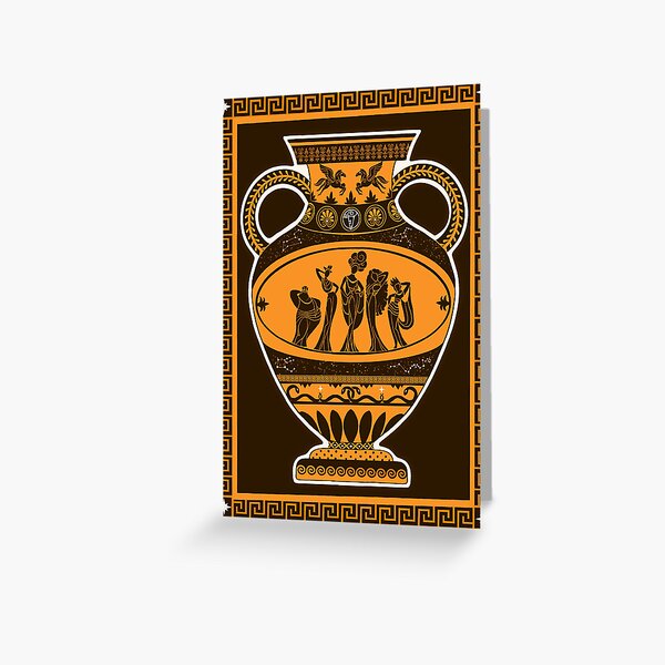 Item preview, Muses Vase designed and sold by kimegite.