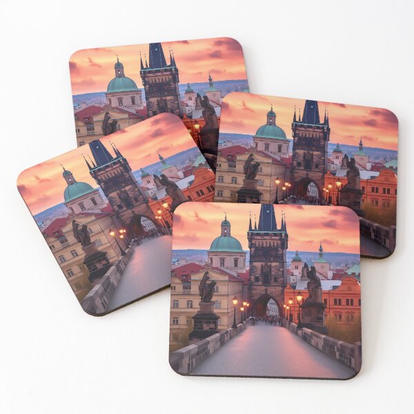 Item preview, Whispers of Love Across Charles Bridge #6 designed and sold by Anuchartl.