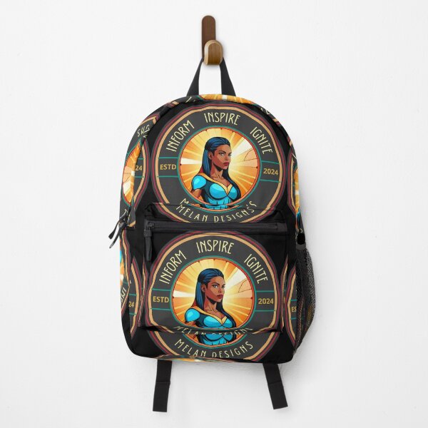 Item preview, Marvelous Superhero Inform Inspire Ignite Affirmations Sunshine Sunray designed and sold by Melan Designs.