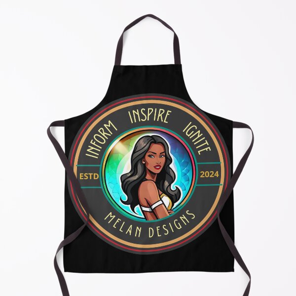 Item preview, Marvelous Superhero Inform Inspire Ignite Inspirational Pretty Woman designed and sold by Melan Designs.