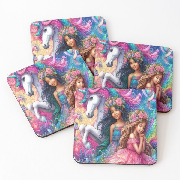 Item preview, The Unicorn Kingdom designed and sold by LyndasWorld.