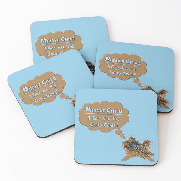 Item preview, Middle Child designed and sold by MaryLinH.