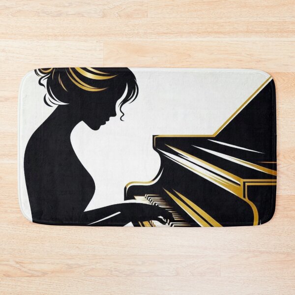 Item preview, pianist. designed and sold by growing-mom.