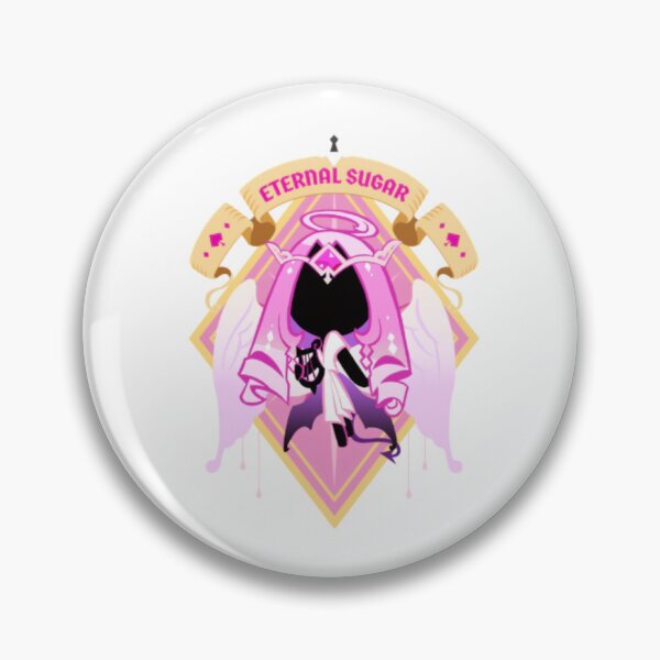 Item preview, Eternal Sugar Cookie Sticker  designed and sold by Dinosaur Bee.