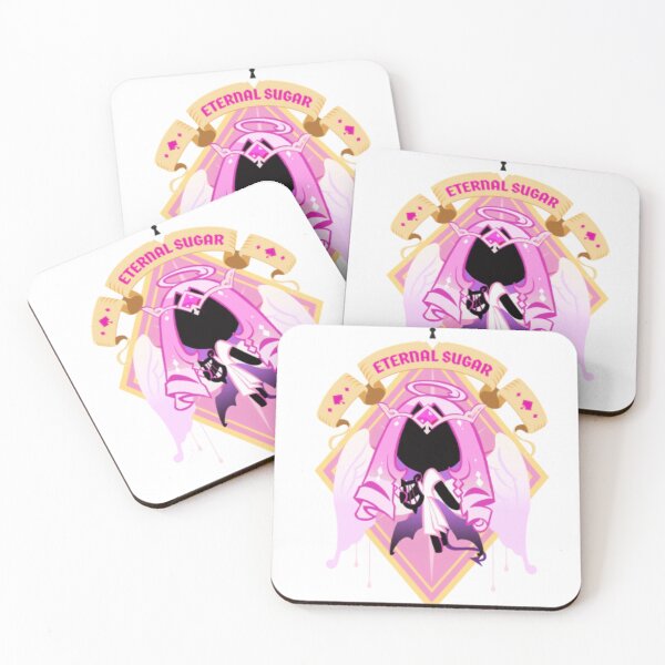 Item preview, Eternal Sugar Cookie Sticker  designed and sold by Dinosaur Bee.
