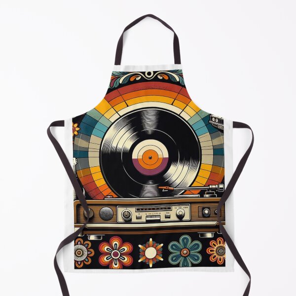 Item preview, Groovy 70s Vintage Vibes designed and sold by Buzzenon.