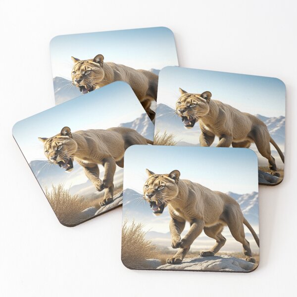 Item preview, California Mountain Lions Collection 13 designed and sold by HippieFarms11.