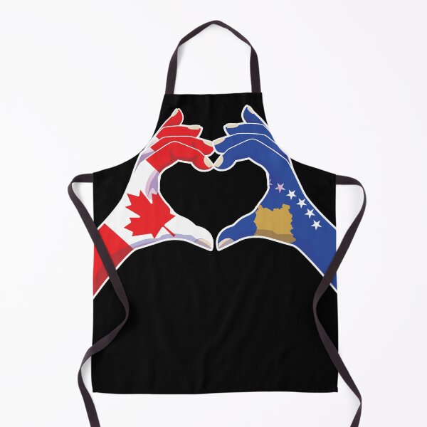 Item preview, Kosovo Kosovar Kosovan Canadian Canada Love Heart Peace designed and sold by FlagX.