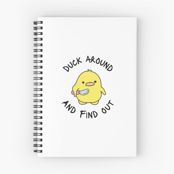 Item preview, Duck Around designed and sold by PeachyTeachCo.