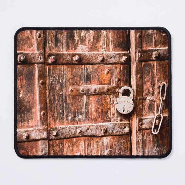 Item preview, closed door designed and sold by redscorpion.