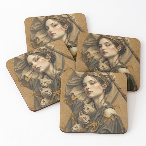 Item preview, Holy Lady V3 designed and sold by SimplifyCD.