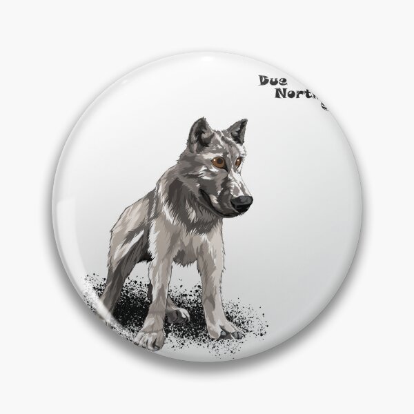 Item preview, grass arts presents, due north designed and sold by GrassArts.