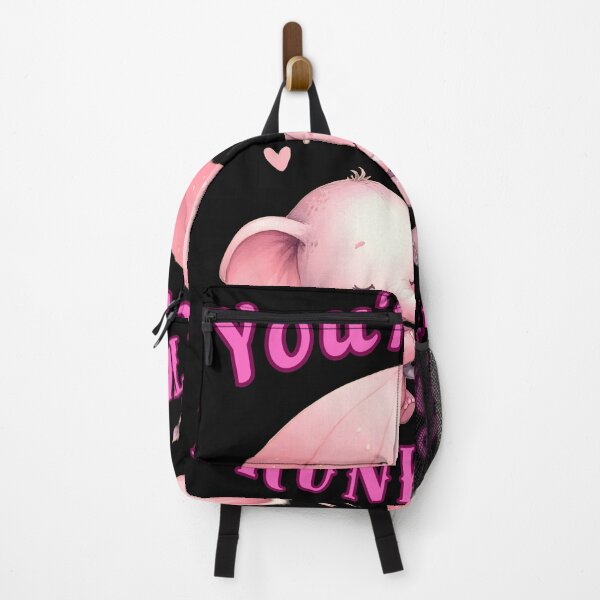 Item preview, You're My Trunk Mate. elephant saying designed and sold by ElephantVibes.