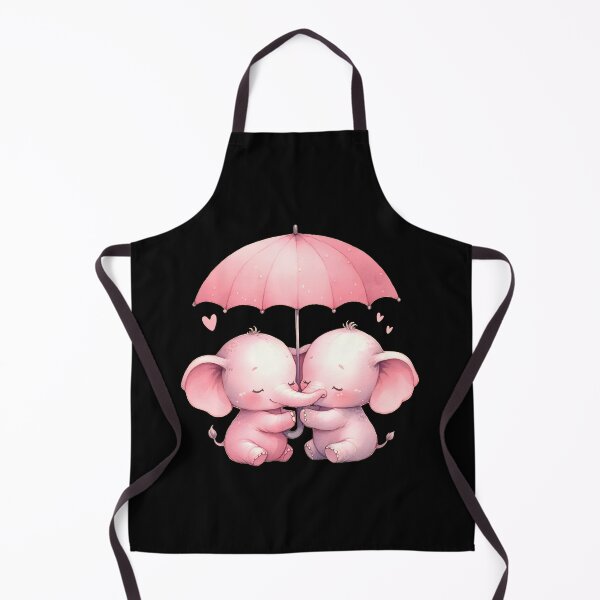 Item preview, Valentine Elephant designed and sold by ElephantVibes.