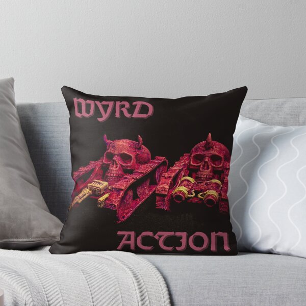 Item preview, Wyrd Action designed and sold by Saintcityriot.