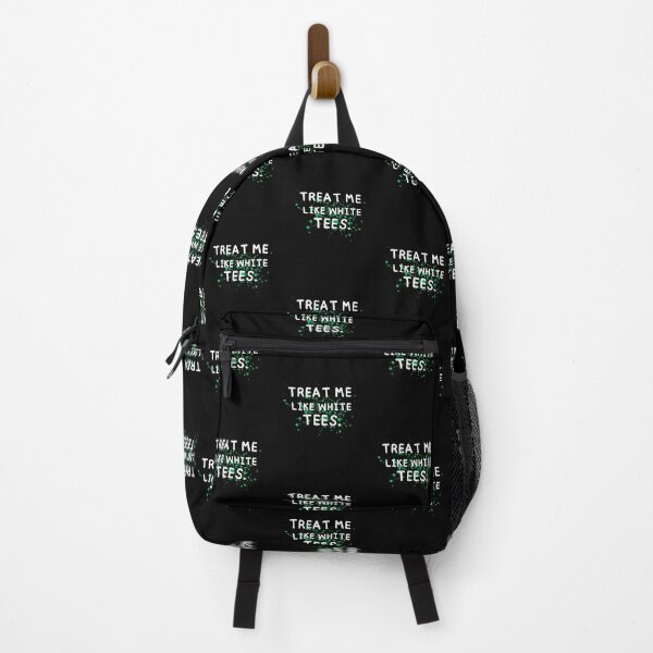 Item preview,  treat me like white designed and sold by Thespacerocket.