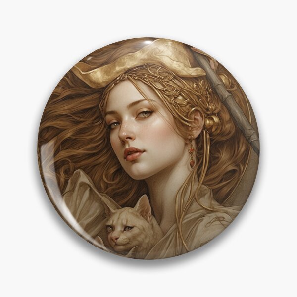 Item preview, Holy Lady V4 designed and sold by SimplifyCD.