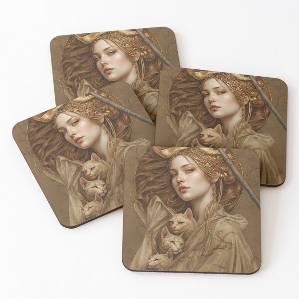 Item preview, Holy Lady V4 designed and sold by SimplifyCD.