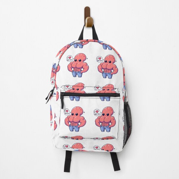 Item preview, I Love Chest Day Octopus Version designed and sold by LemuellTrends.