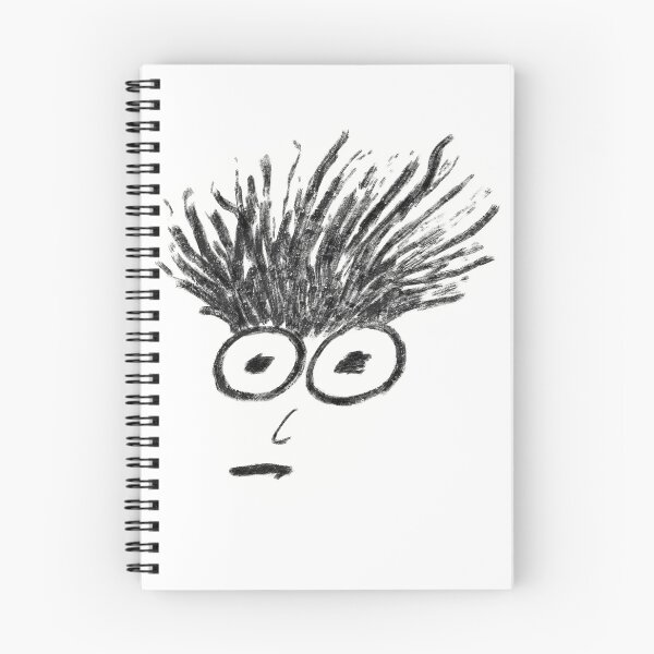 Item preview, Cara de loco designed and sold by Designsbyshoshi.