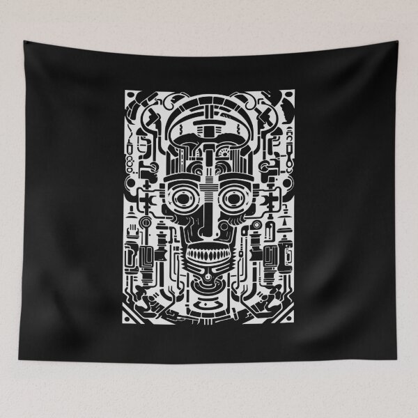 Item preview, Skull 12 designed and sold by TMWM-Design.