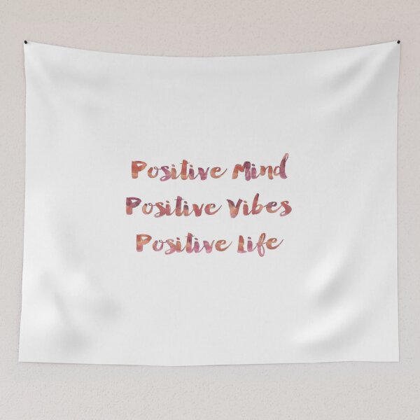 Item preview, Entrepreneur Quotes- Positive Mind, Positive Vibes, Positive Life designed and sold by pinkycherry.