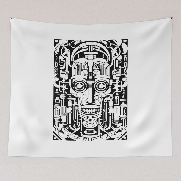 Item preview, Skull 12.2 designed and sold by TMWM-Design.