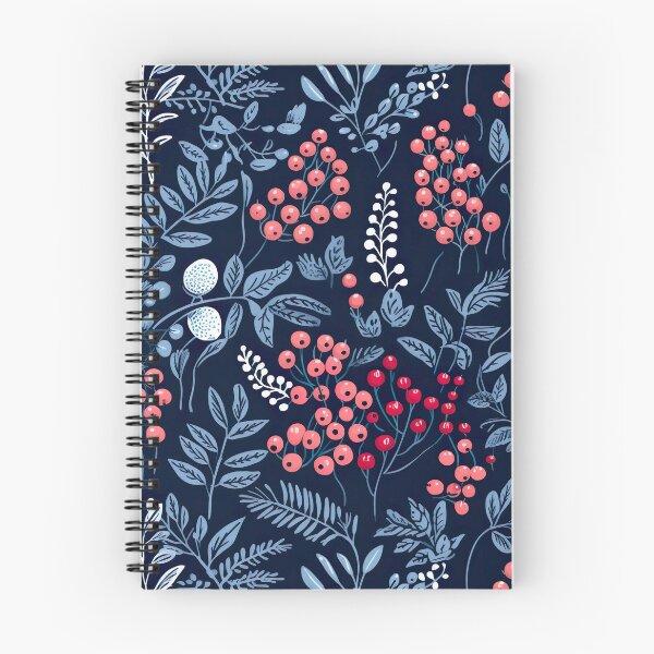 Artikelvorschau, Cottagecore Botanische Blumenkräuter Pflanzen Beeren gepresste Blumen entworfen und verkauft von fluffstuffgifts.
