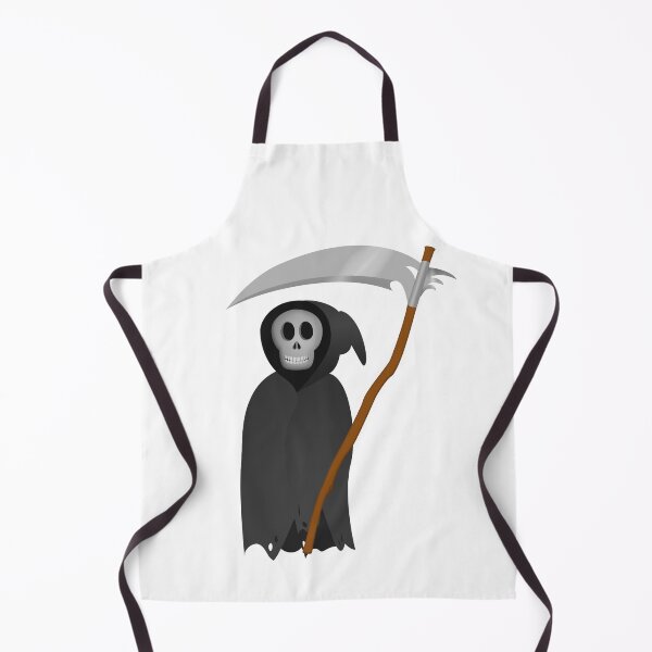 Item preview, La Muerte (Mrs. Death) designed and sold by VitaLee.