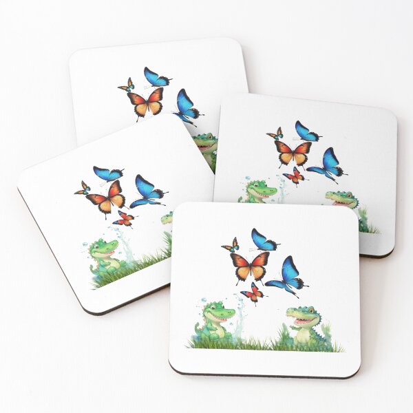 Item preview, Crocs with butterflies sticker.  designed and sold by Vegasstickers.