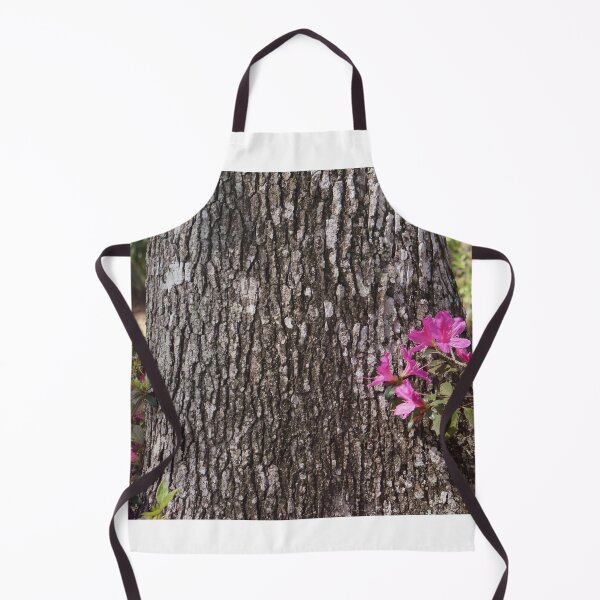 Item preview, Oak Trunk Purple Flowers designed and sold by Easley-Does-It.
