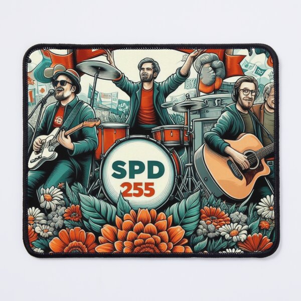 Artikelvorschau, 25 Jahre SPD Band entworfen und verkauft von PiE_bubbles2 ⭐️⭐️⭐️⭐️⭐️.